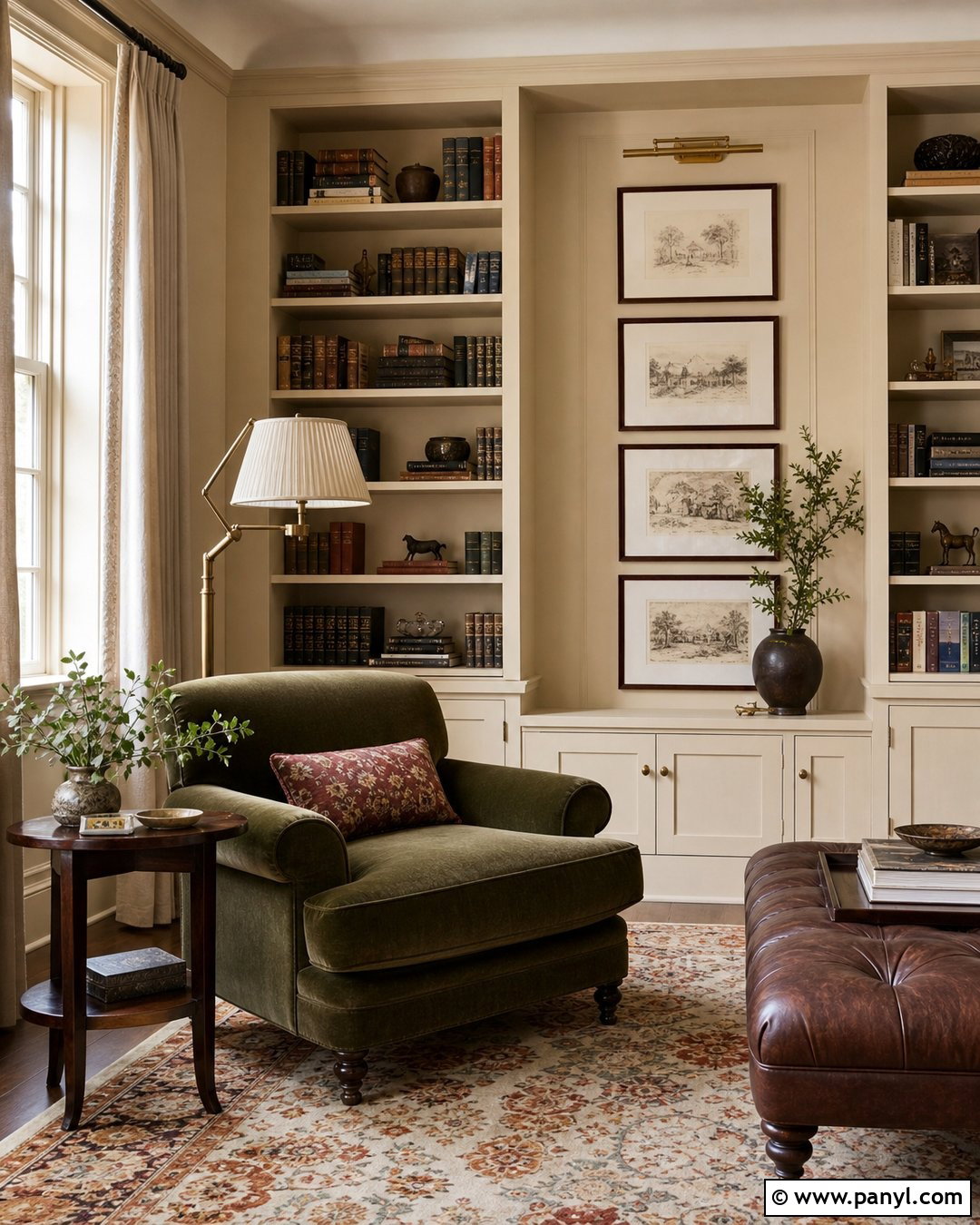 Benjamin Moore Soft Chamois Off White Paint Color - 35 off white paint colors for walls