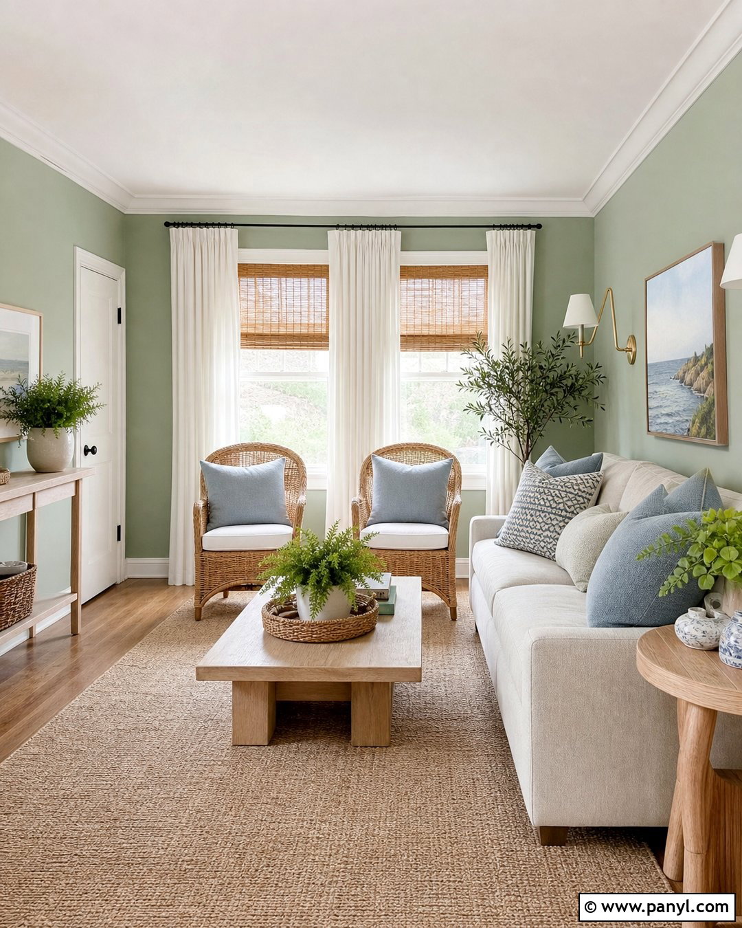 Benjamin Moore Soft Fern Living Room - 30 Benjamin Moore Living Room Colors