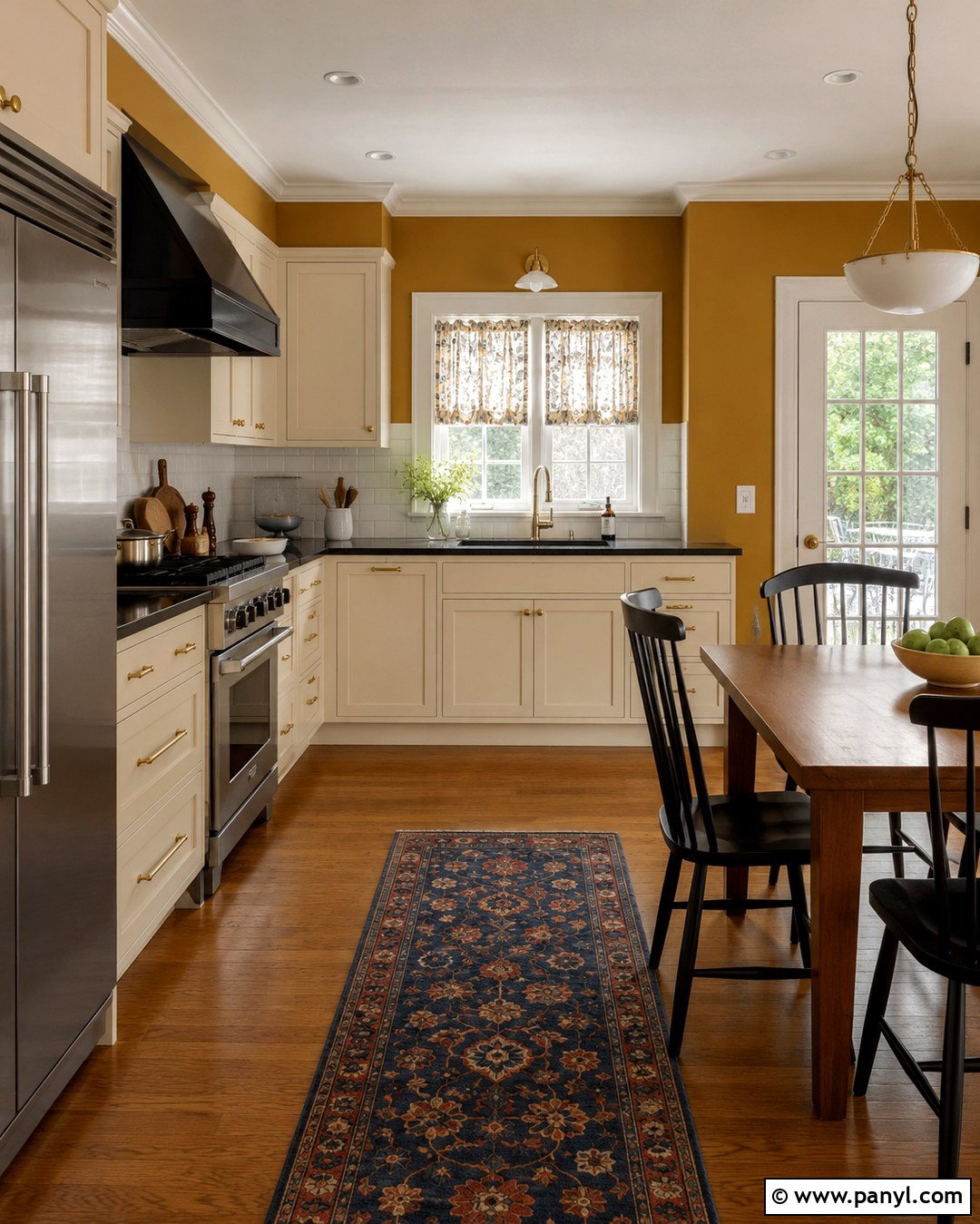 20 Dark Gold Paint Colors for Walls That Feel Luxurious