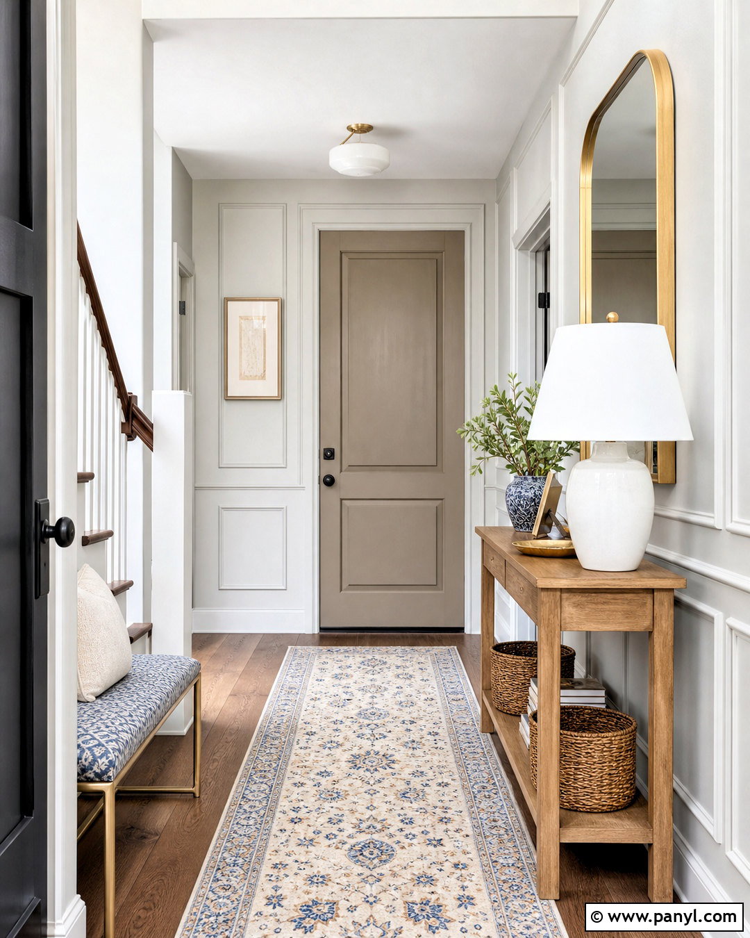Benjamin Moore Steam Walls - 20 white paint colors for walls