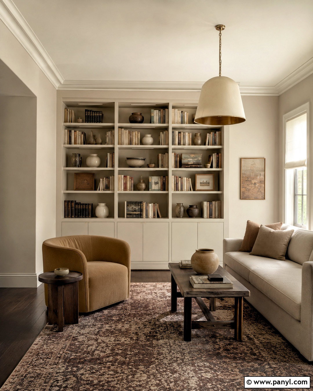 Benjamin Moore Stonington Gray HC-170 - 20 neutral gray paint colors