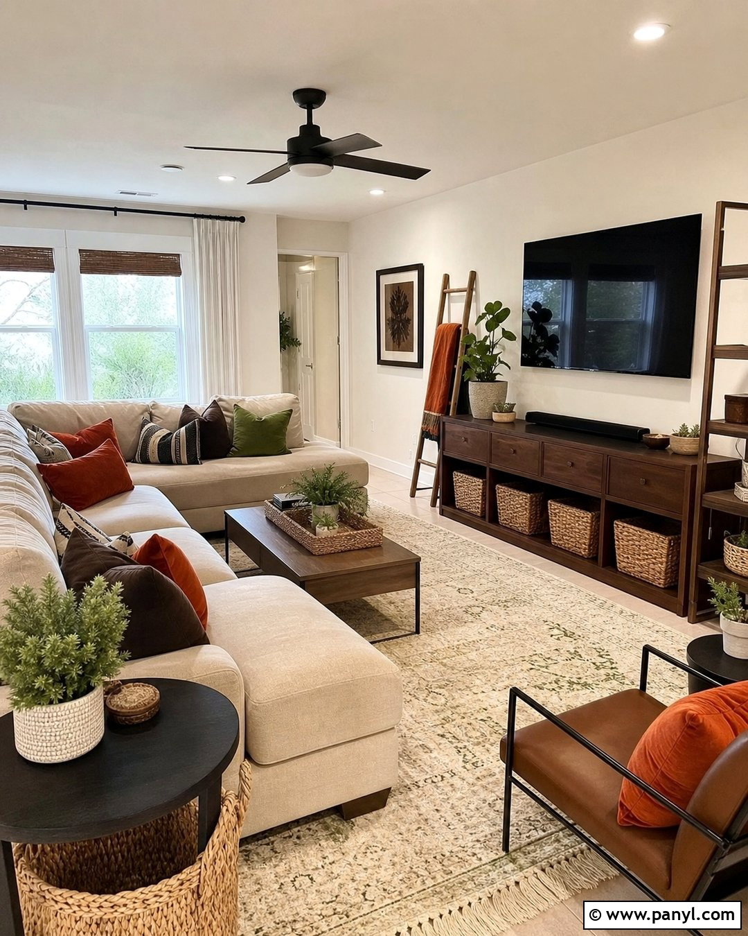 Benjamin Moore Swiss Coffee Family Room Walls - 25 Best Neutral White Paint For Walls