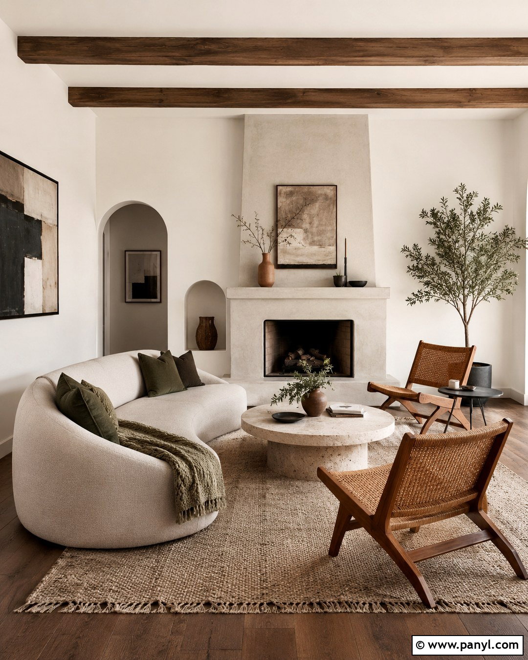 Benjamin Moore Swiss Coffee Interior Walls - 20 Best White For Interior Walls