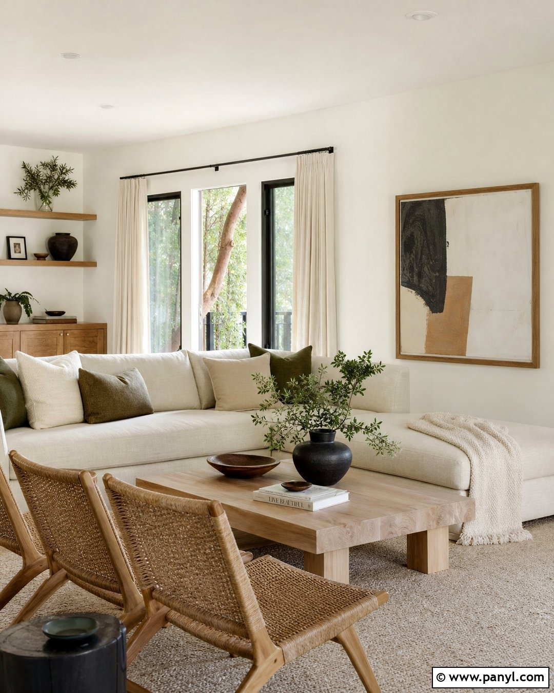 25 Best Creamy White Paint Color For Walls: Timeless Picks