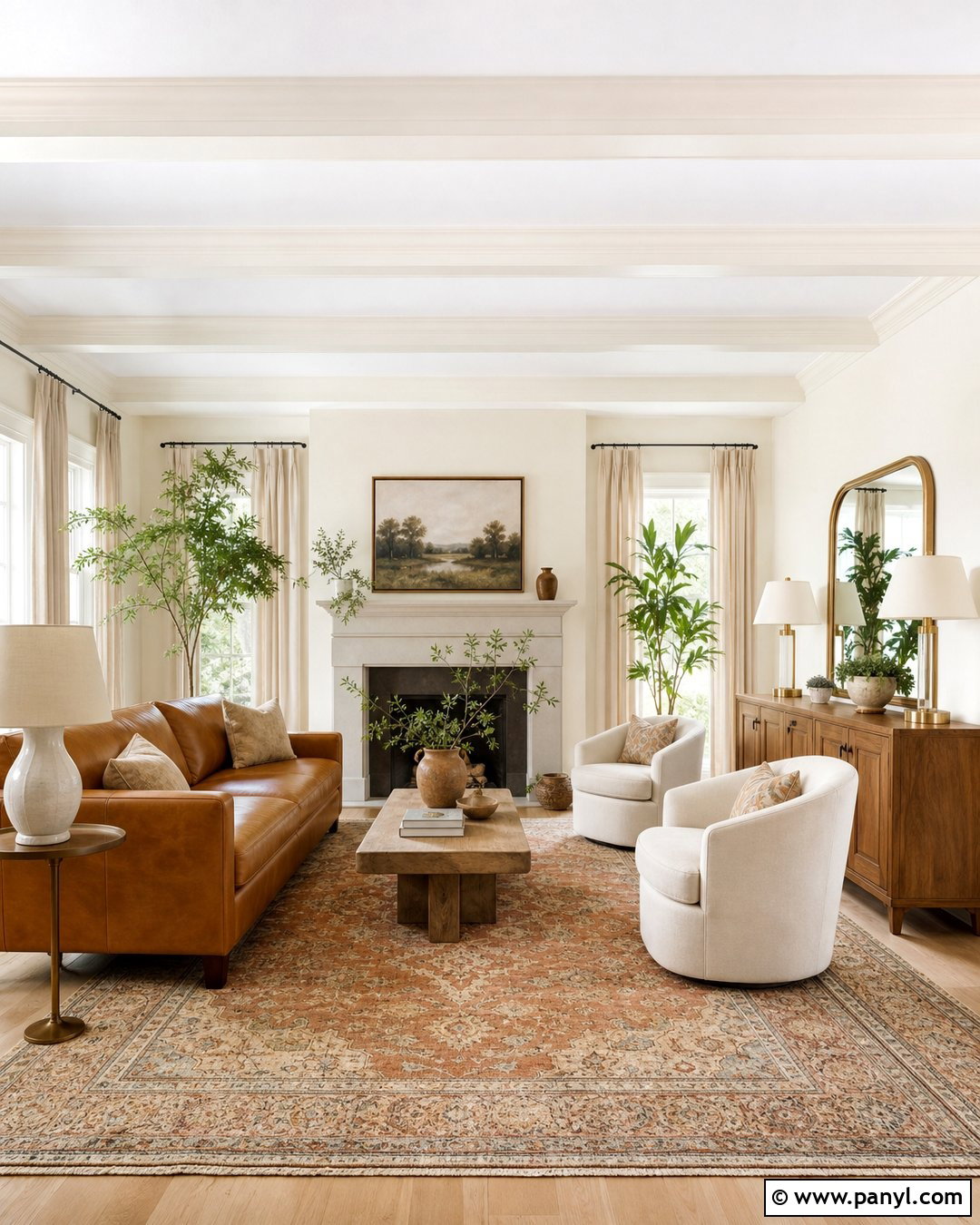 Benjamin Moore Swiss Coffee Off White Paint - 25 Off White Wall Paint Colors