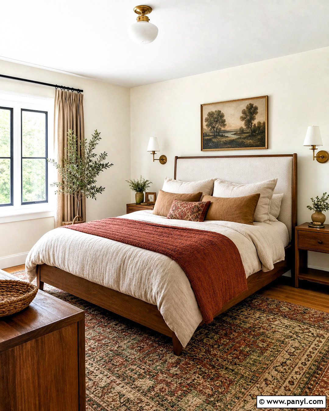 Benjamin Moore Swiss Coffee Walls - 20 white paint colors for walls
