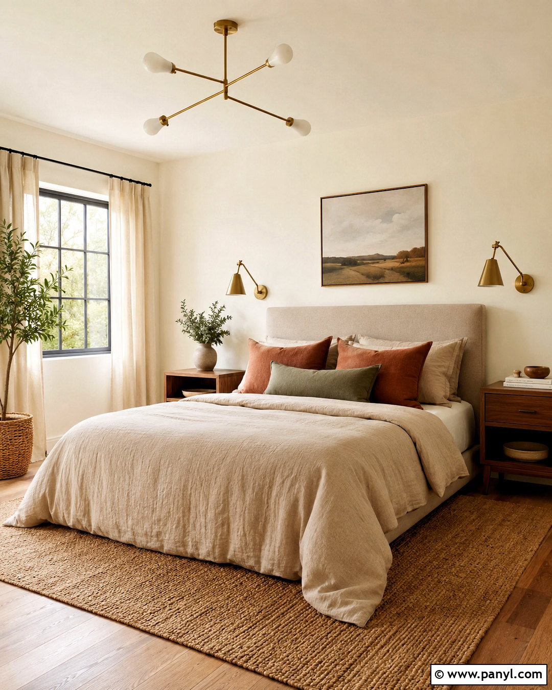 Benjamin Moore Swiss Coffee - 20 best warm white paint colors