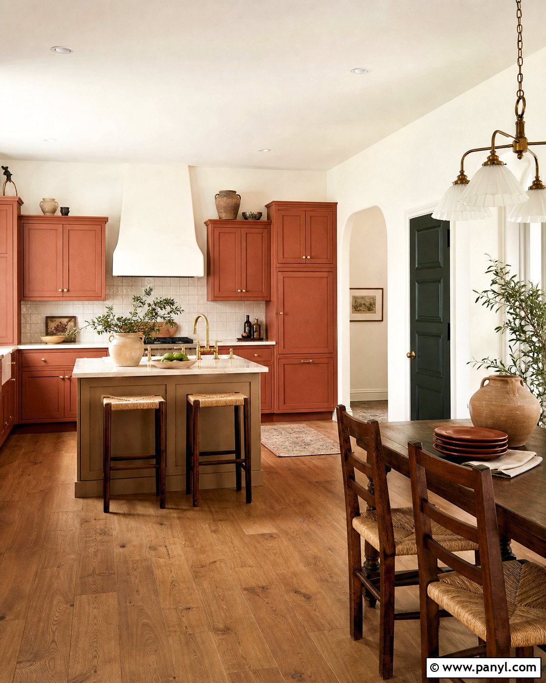 Benjamin Moore Terracotta Color Palette - 20 benjamin moore color palette ideas
