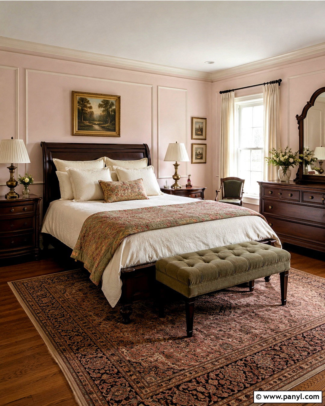 Benjamin Moore Tissue Pink Bedroom Walls - 20 light pink bedroom walls paint colors