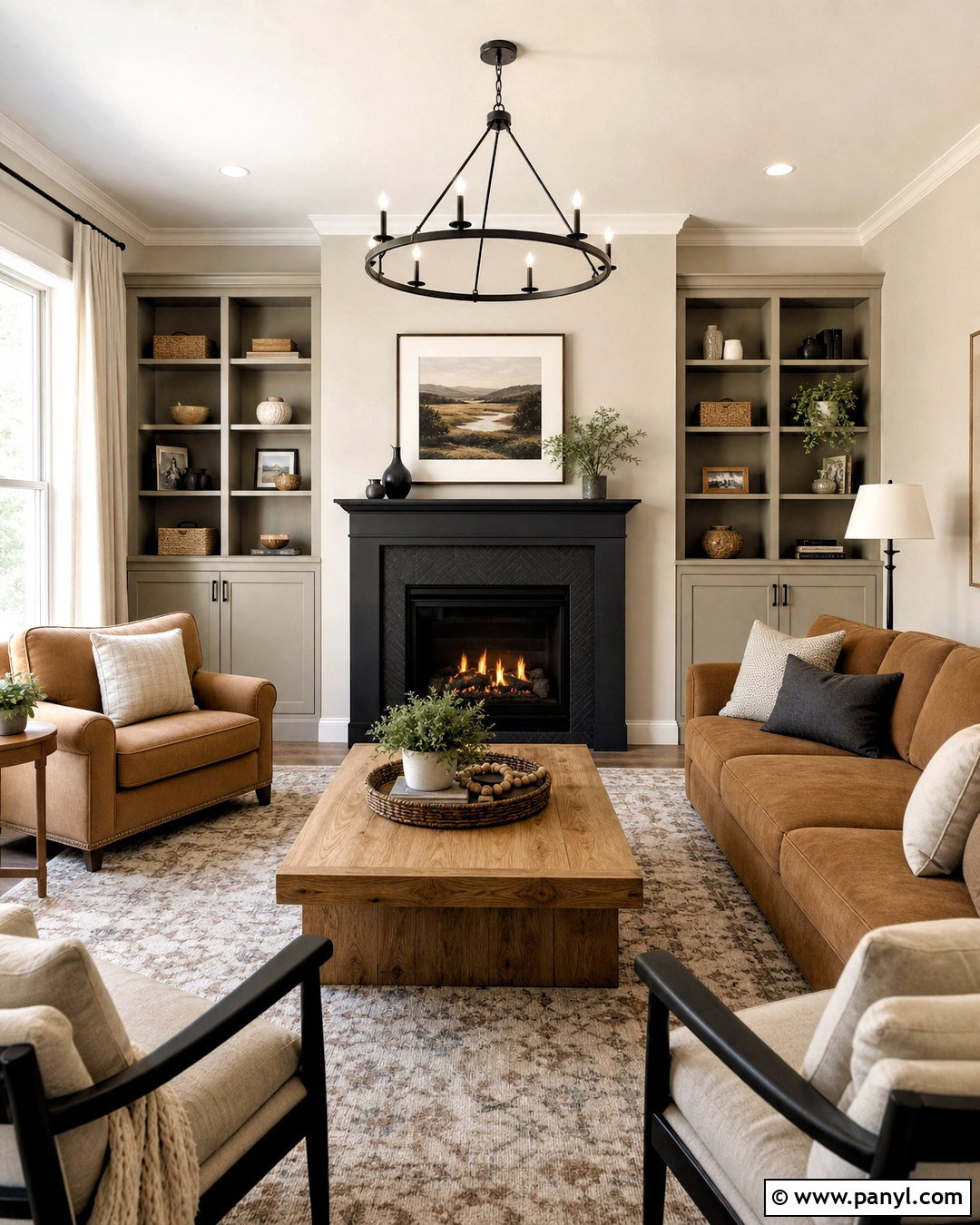 Benjamin Moore Warm Neutral Color Palette - 20 benjamin moore color palette ideas