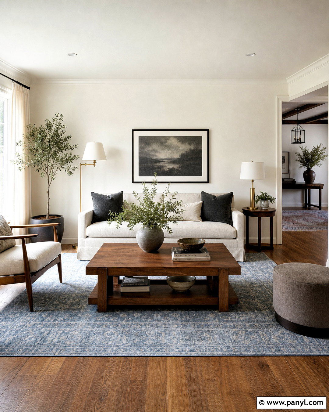 Benjamin Moore White Dove Living Room - 20 off white paint colors living room ideas