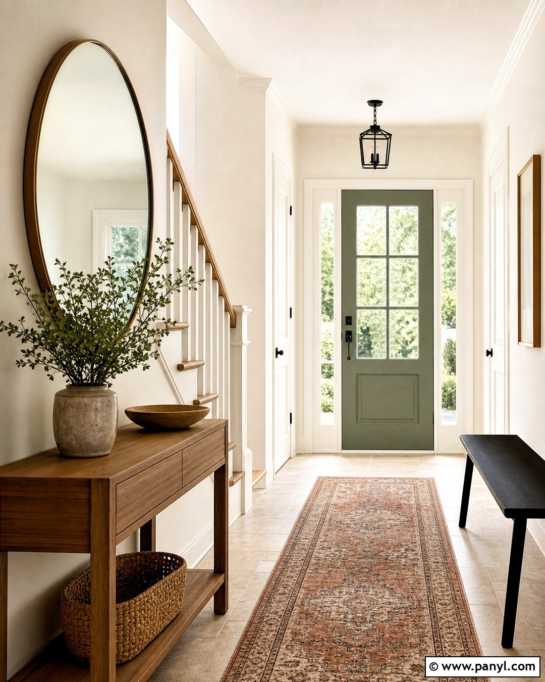 Benjamin Moore White Dove OC-17 Paint Color - 20 warm cream paint colors