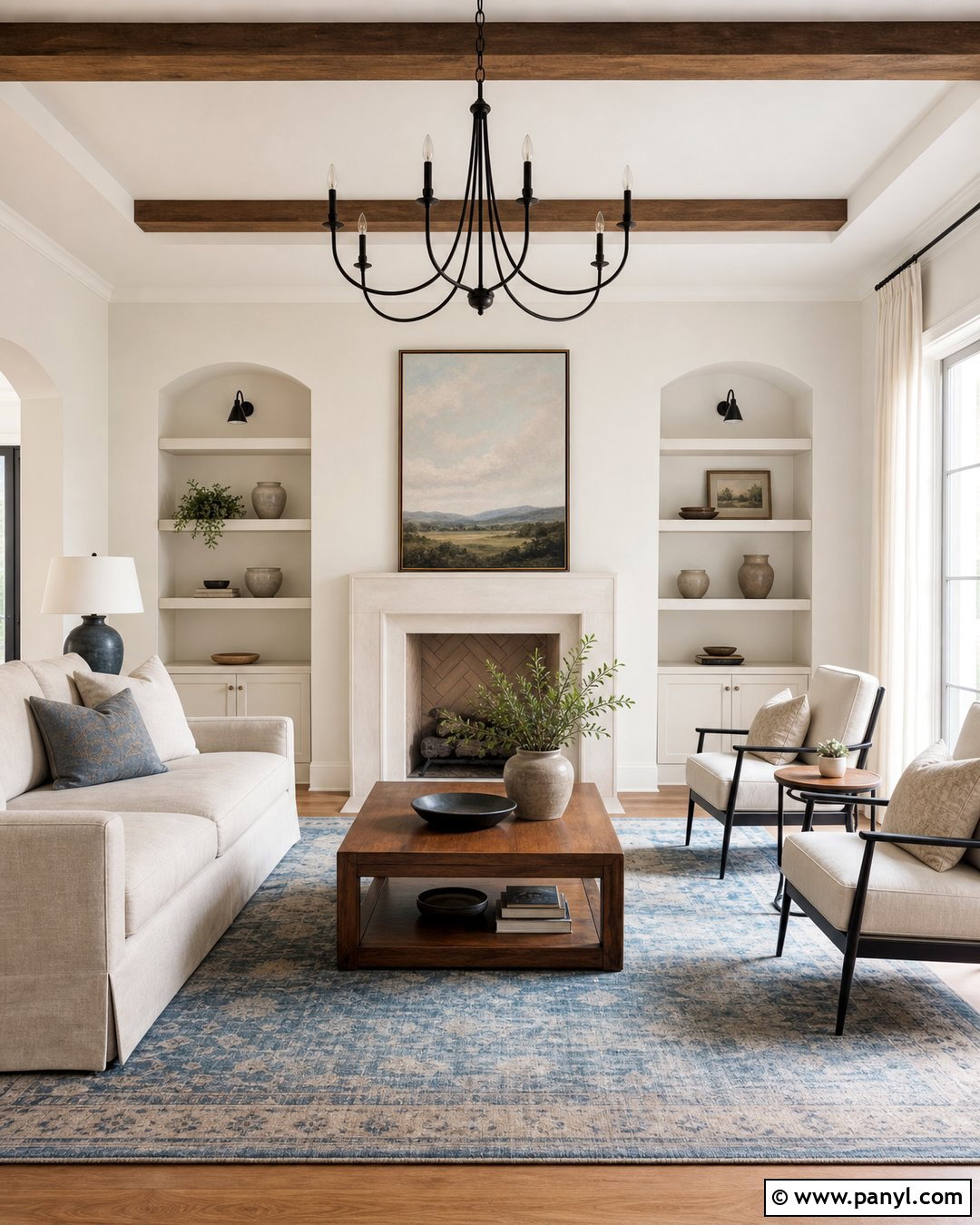 Benjamin Moore White Dove Off White Paint - 25 Off White Wall Paint Colors
