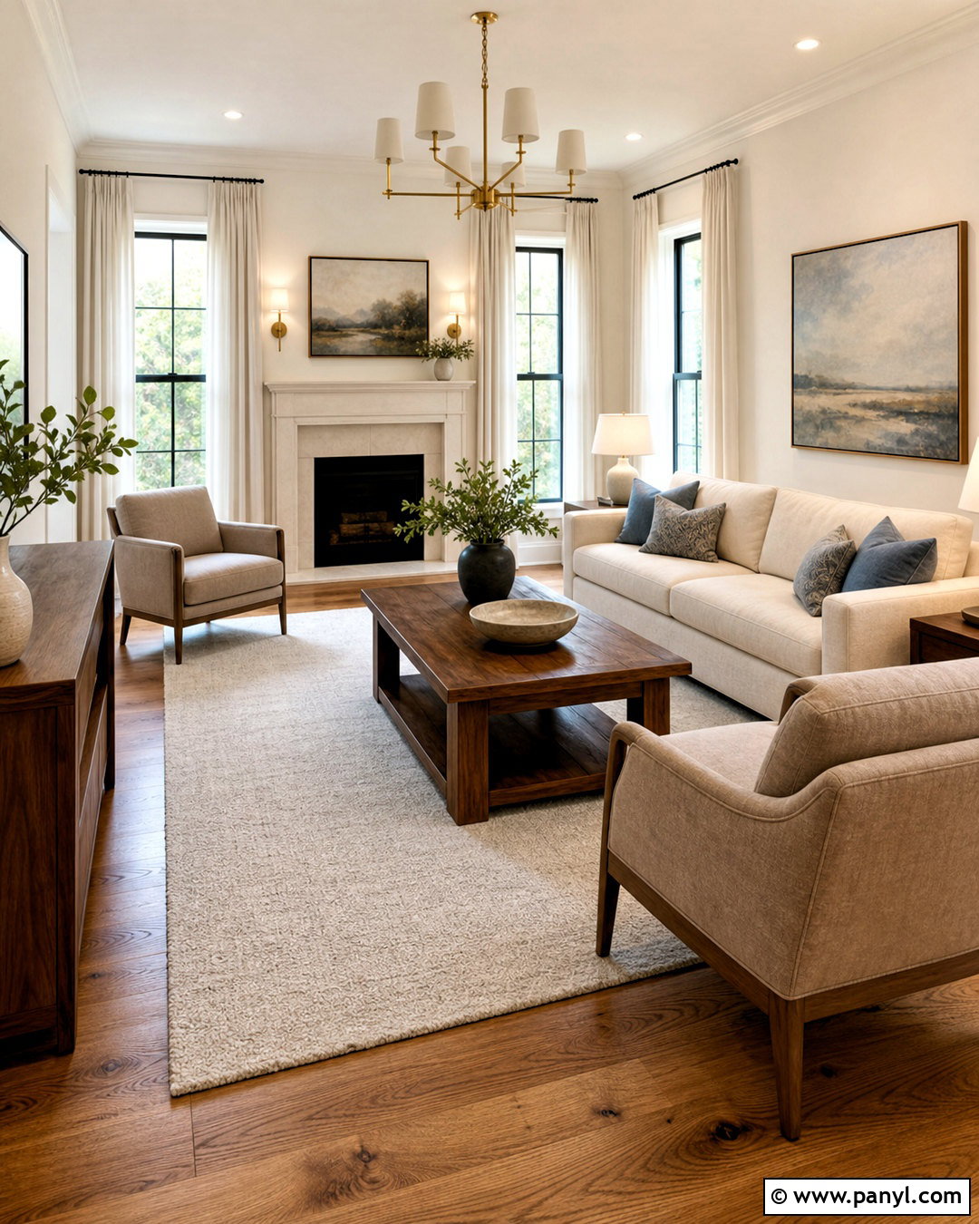 Benjamin Moore White Dove Paint - 20 best interior white paint colors