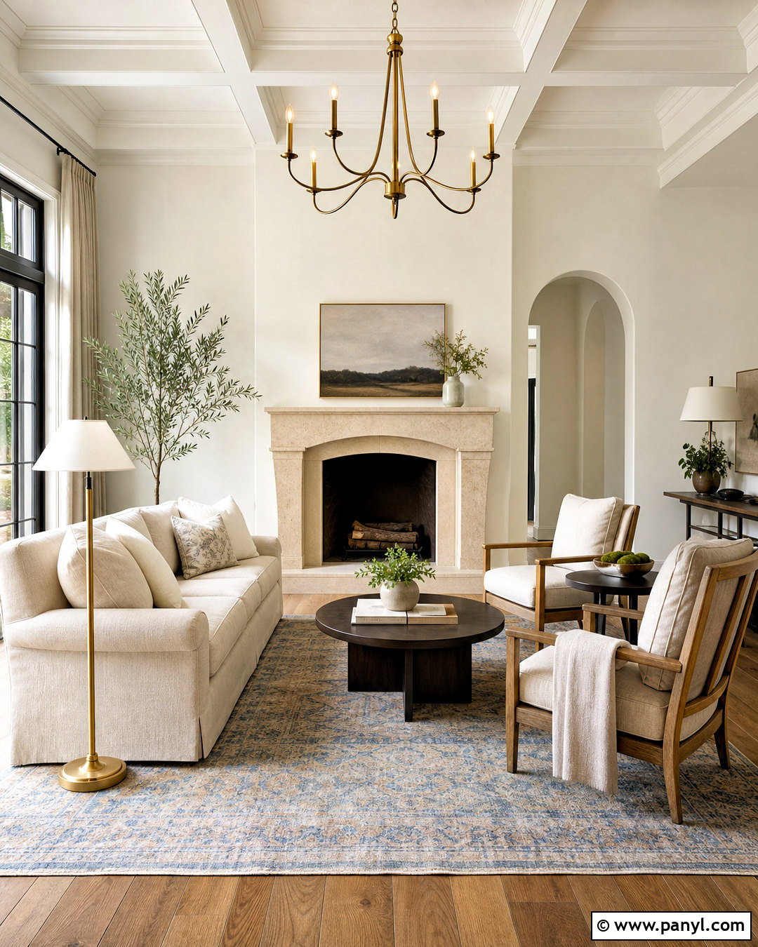 Benjamin Moore White Dove Walls - 20 white paint colors for walls