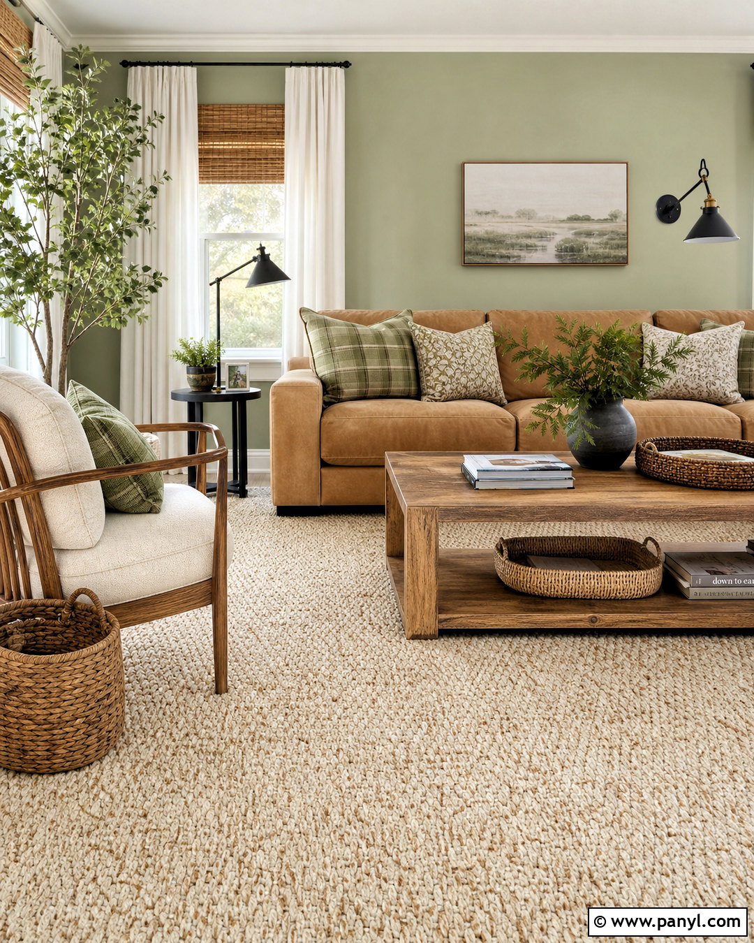 Berber Carpet Living Room - 20 living room with carpet floors