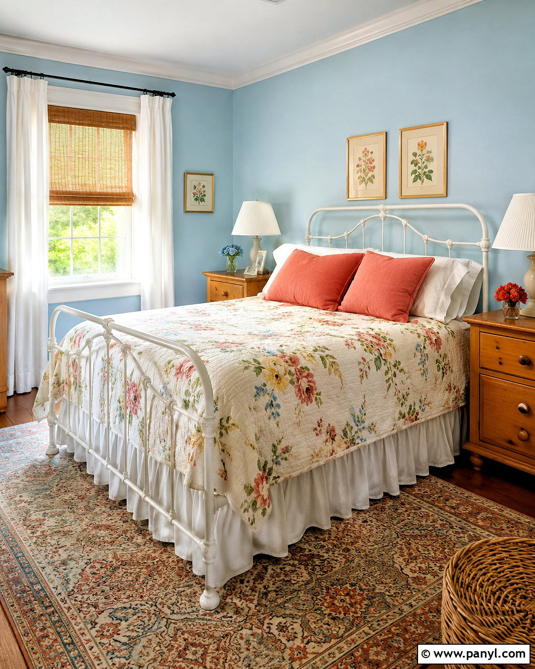 Birds Egg Blue Bedroom - 20 light blue paint colors for bedroom ideas