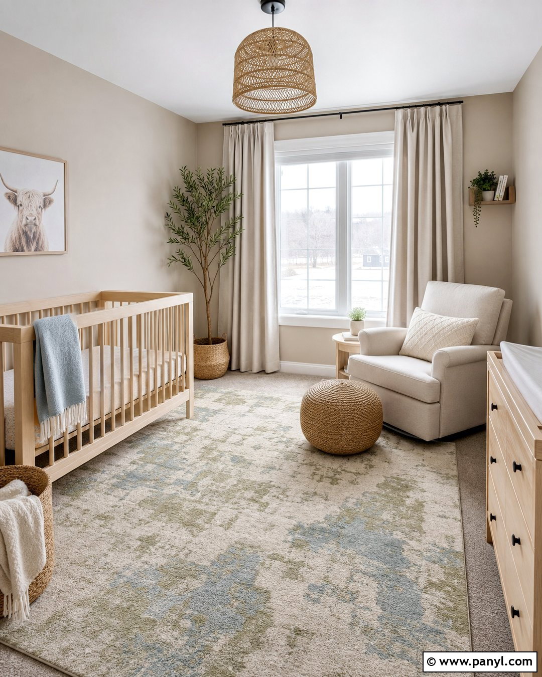 Biscuit Beige Walls - 30 Shades Of Beige Wall Colors