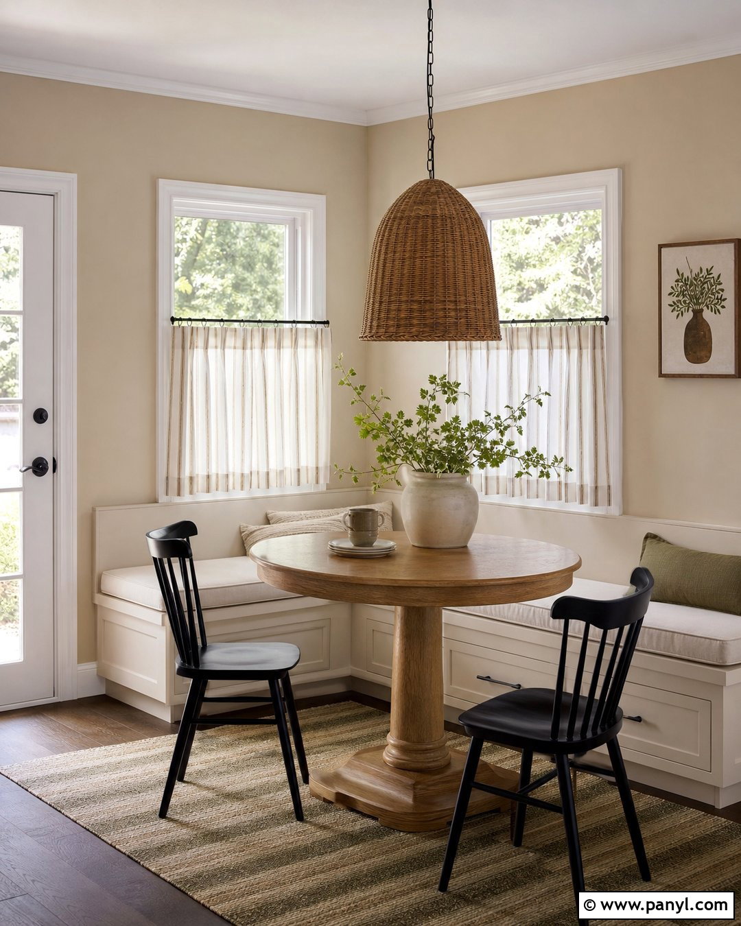 Biscuit Neutral Wall Color - 45 Neutral Wall Color Ideas
