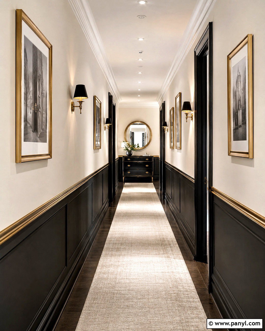 20 Black and Gold Interior Design Ideas for Luxe, Stylish Homes