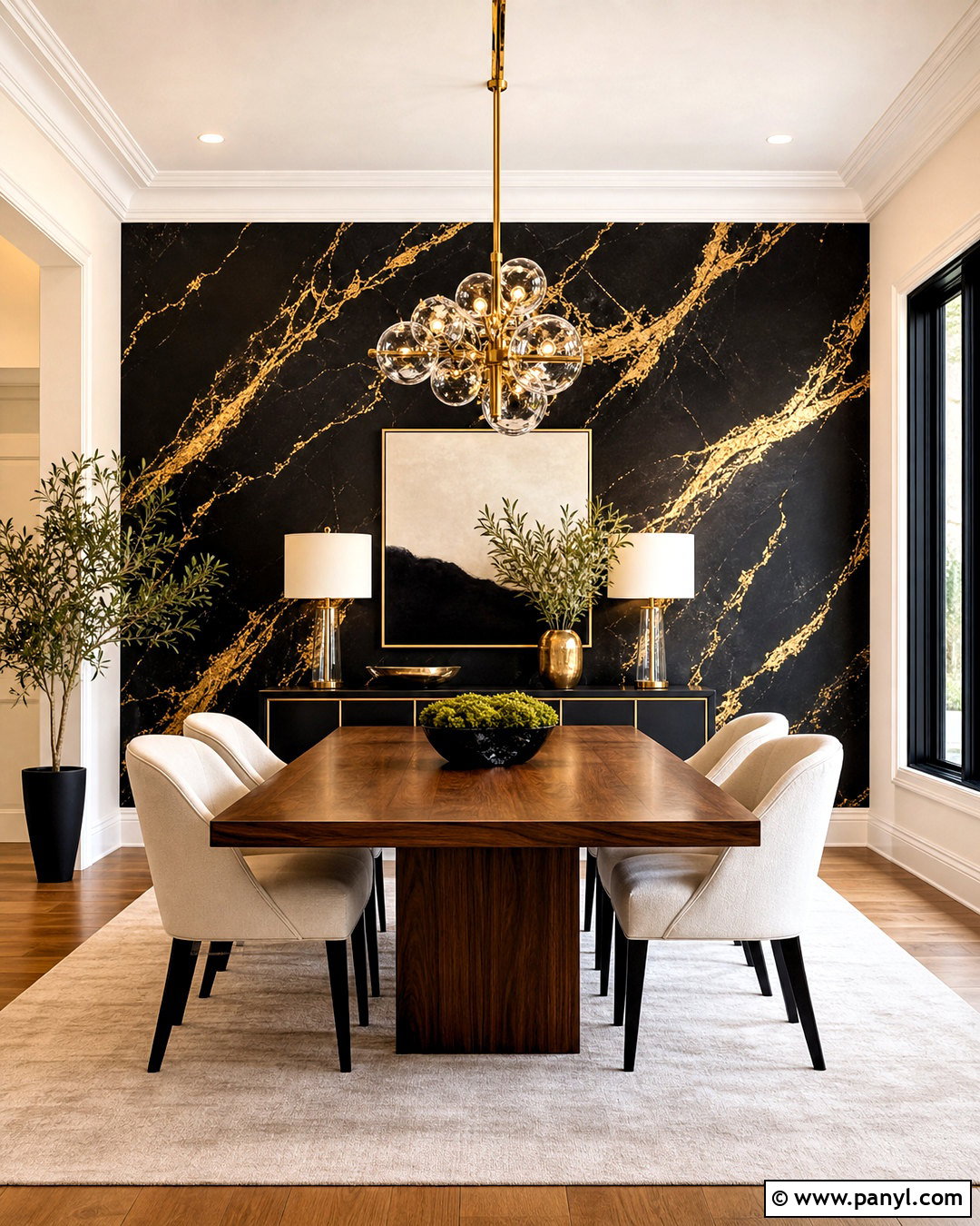 Black And Gold Marble Wallpaper - 20 wallpaper black and gold ideas