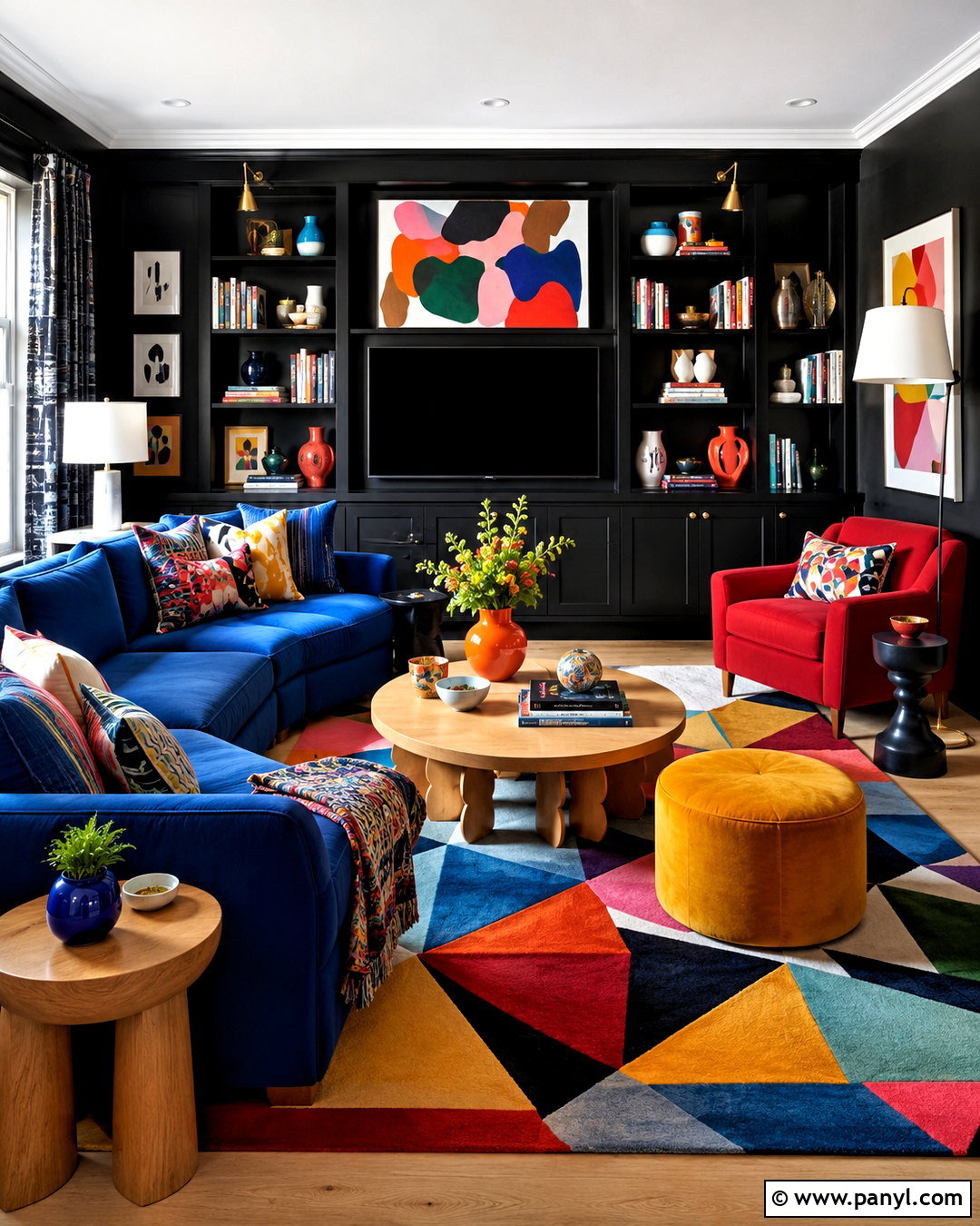 20 Maximalist Color Palette Ideas for Fearless, Vibrant Homes