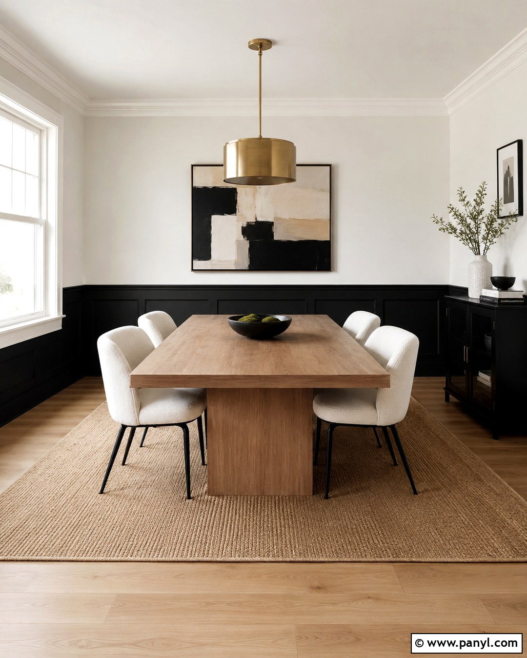 20 Chair Rail Colors Two Tones: Stylish Pairings for Every Room