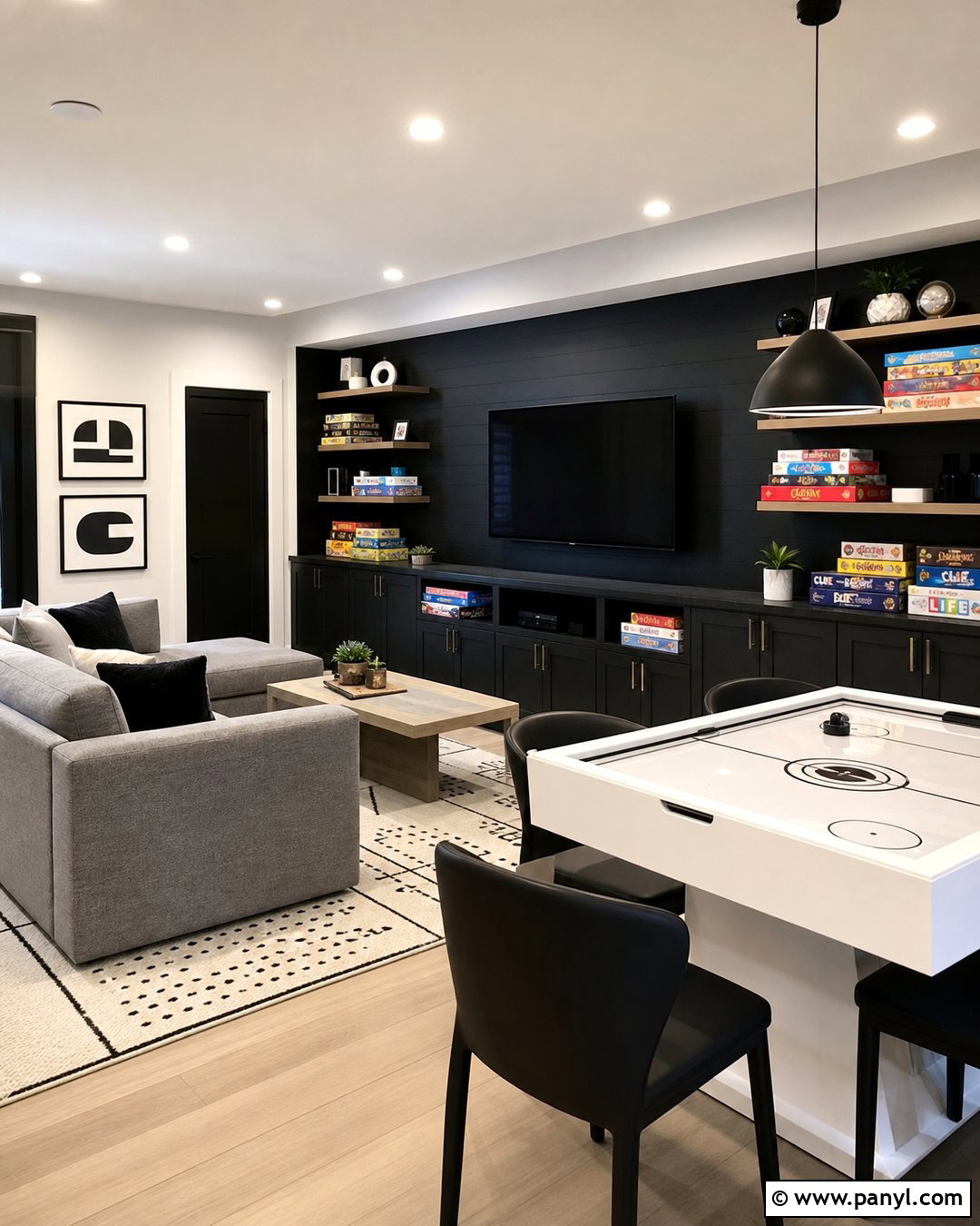 20 Best Wall Color for Game Room Ideas for Seriously Fun Spaces