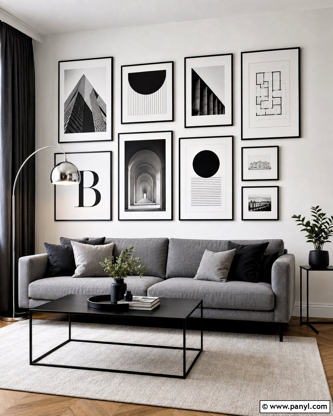 20 Poster Wall Ideas Aesthetic Ideas for Trendy Bedrooms