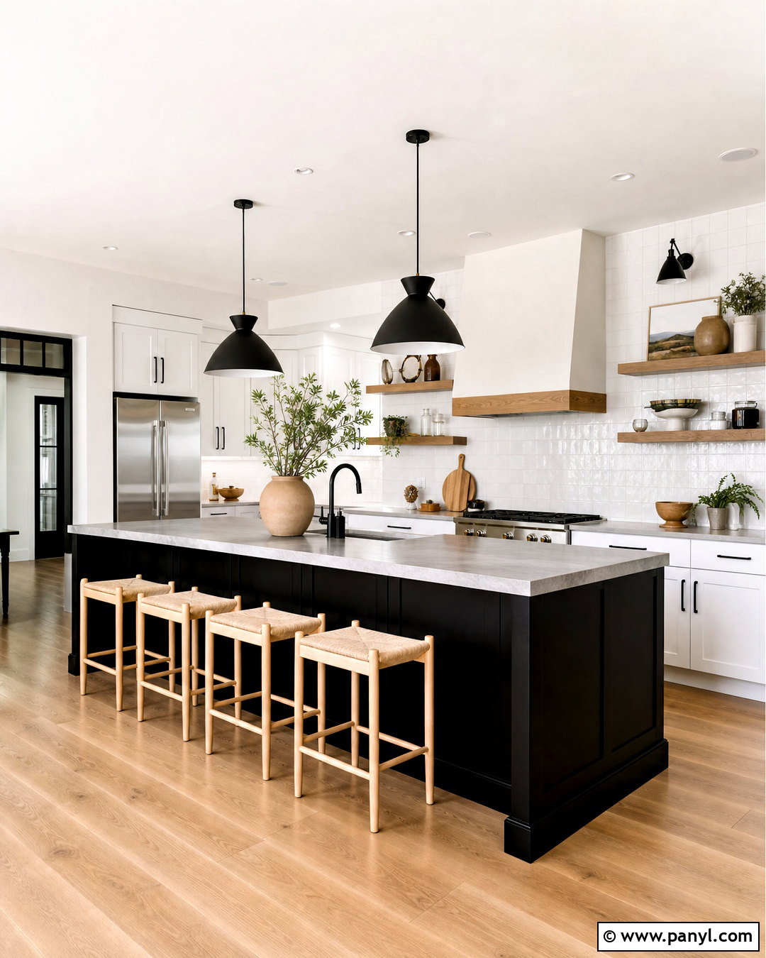 Black And White RGB Color Palette - 20 rgb color palette ideas