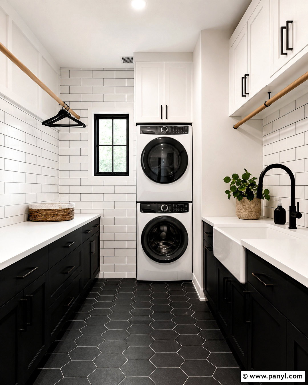 Black And White Subway Tile Texture - 20 black and white textures