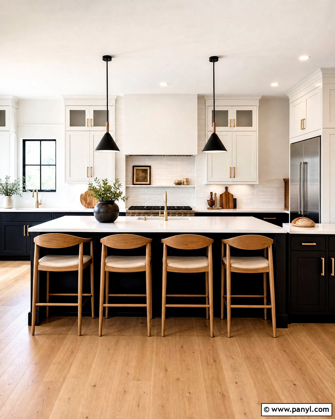 20 Two Tone Room Ideas for a Balanced, Designer-Style Home