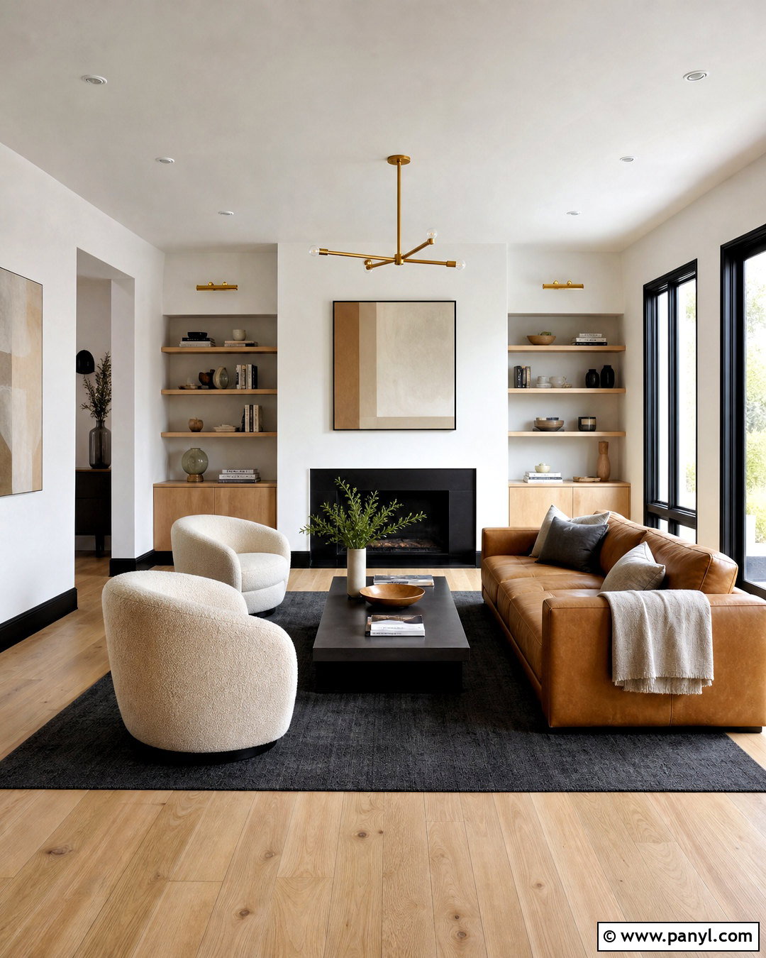 Black Baseboards - 20 base board ideas modern ideas