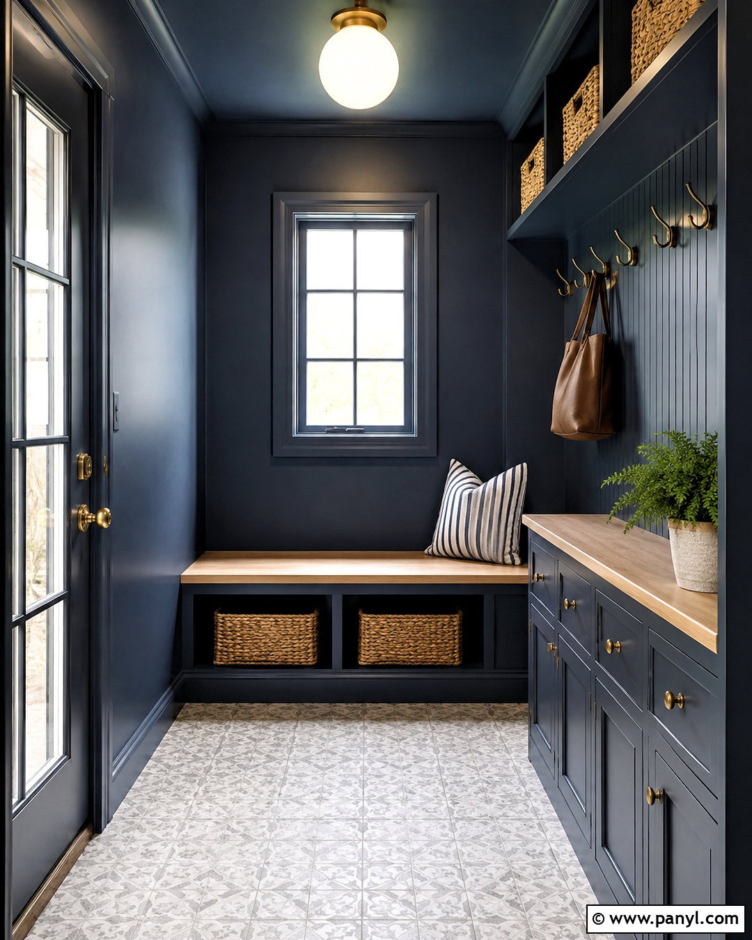 Black Blue Paint For Small Rooms - 20 small room paint colors