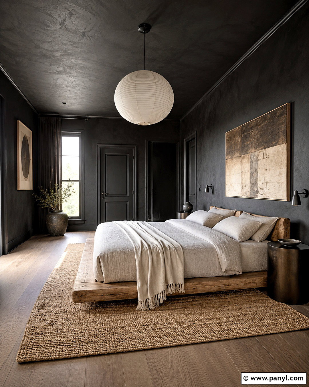 20 Dark Moody Interior Design Ideas for Bold, Cozy Homes