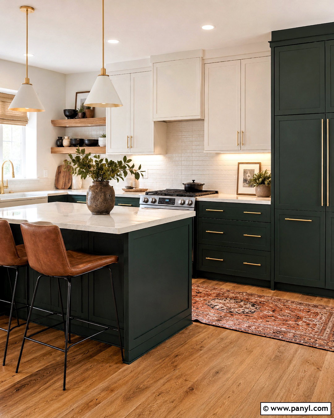 Black Evergreen Dark Green Paint - 20 dark green paint colors