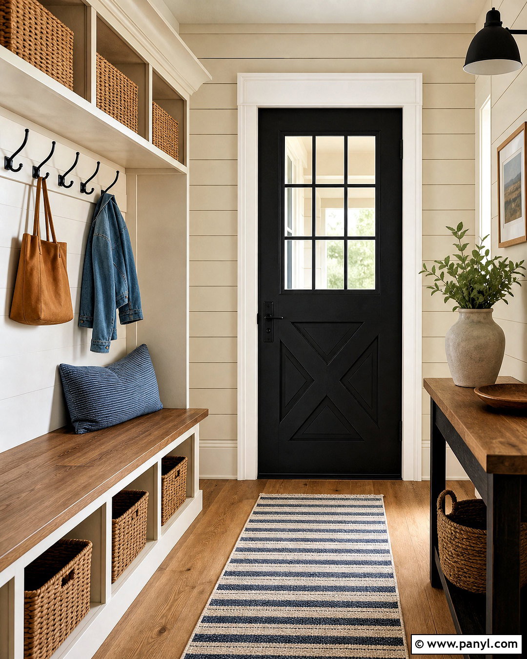 Black Farmhouse Indoor Door - 20 black indoor doors