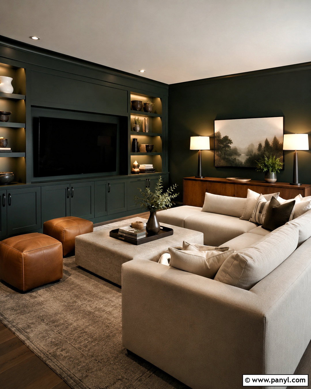 Black Forest Green Dark Green Paint - 20 dark green paint colors