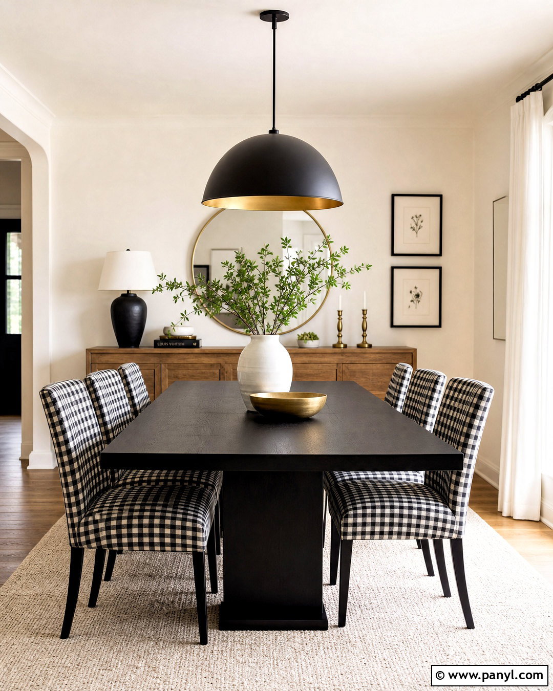 20 Gingham Decor Ideas for a Cozy, Cottage-Inspired Home