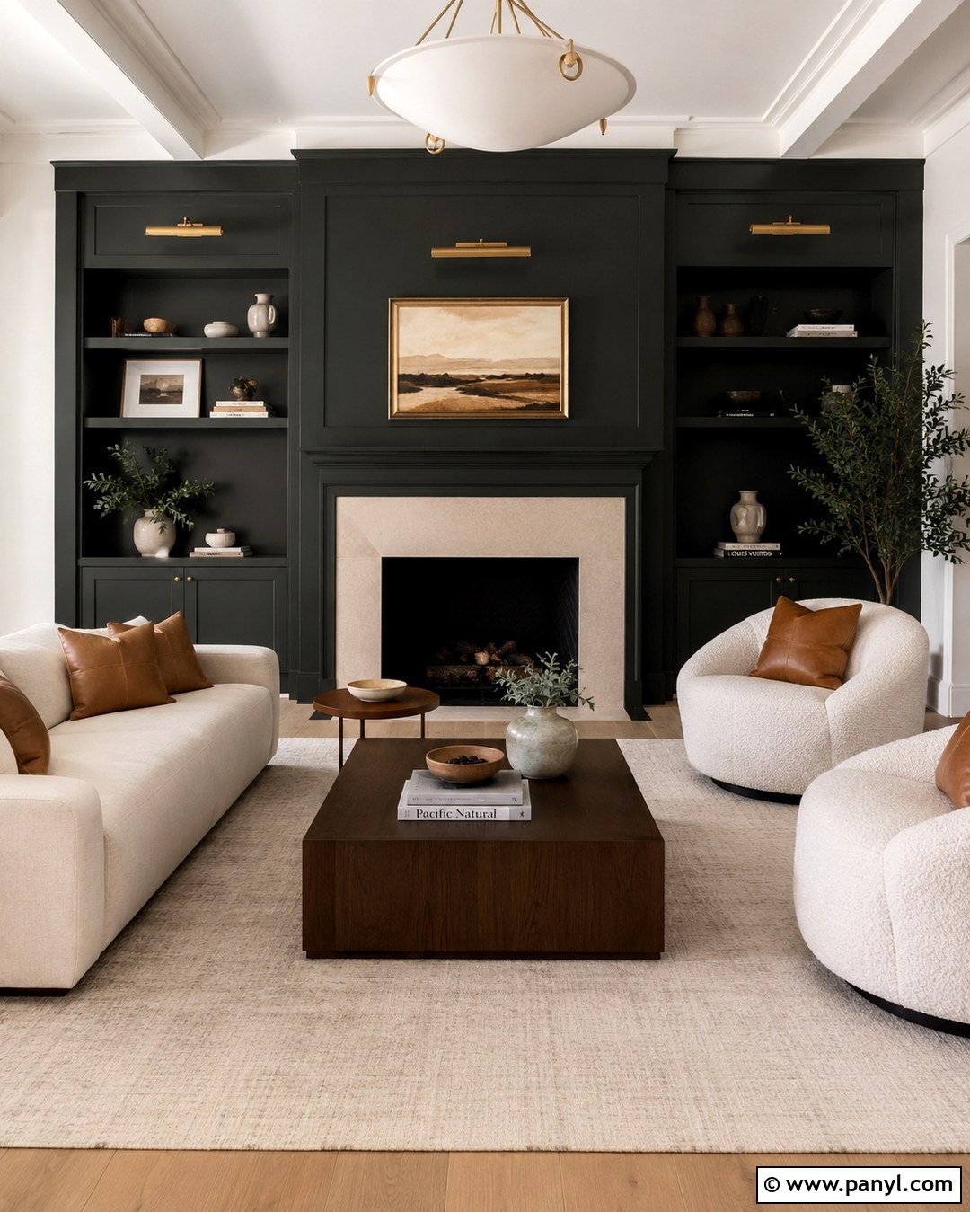 Black Green Fireplace Wall - 20 Green Fireplace Wall Paint Colors