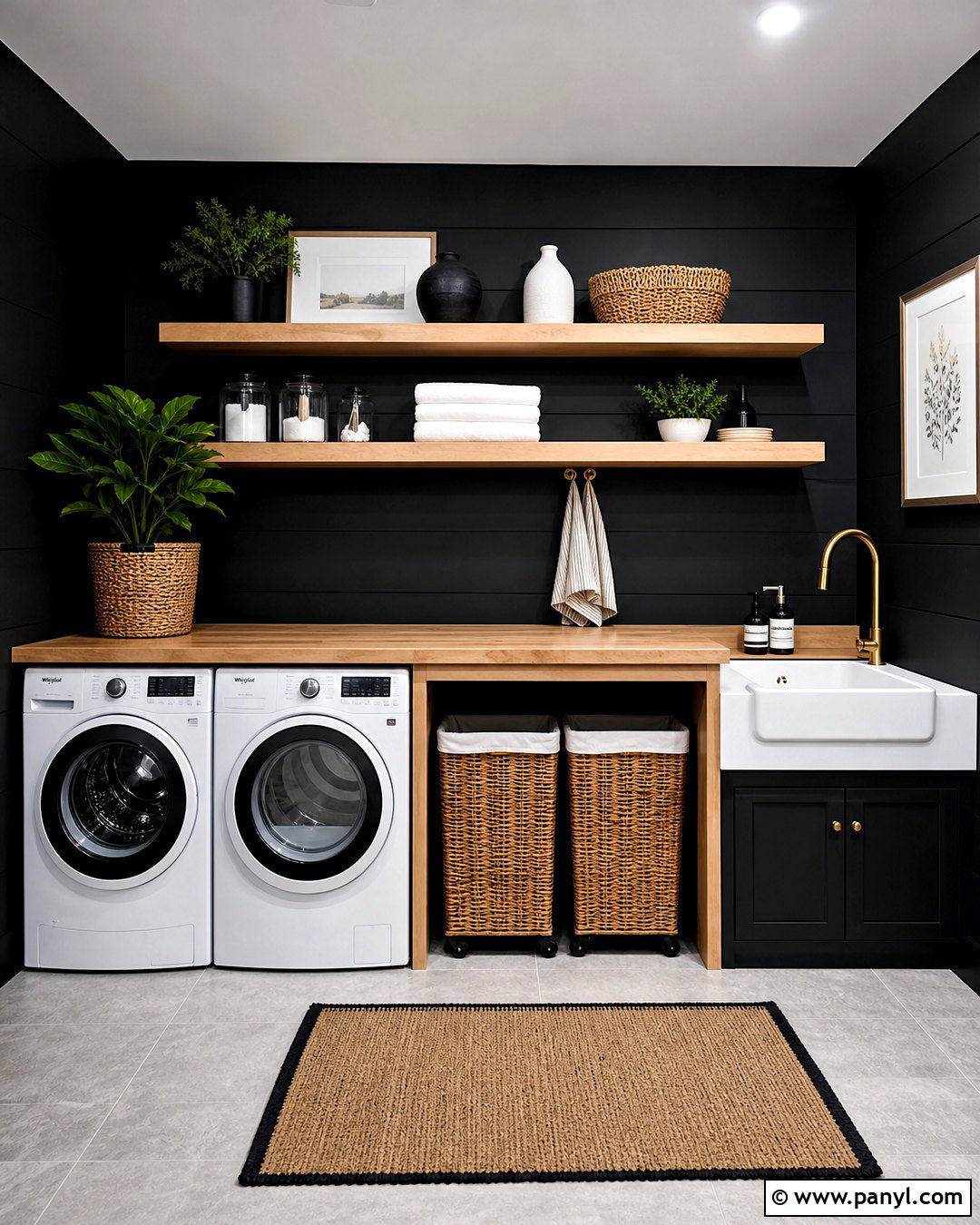 20 Black Interior Walls That Create Bold, Sophisticated Rooms