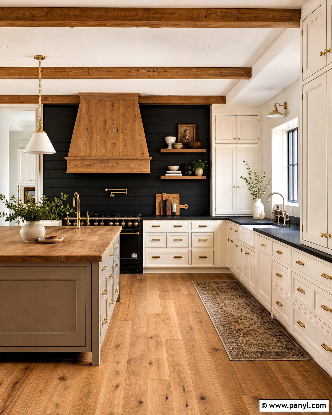 20 Black Kitchen Wall Ideas for a Bold, Designer-Led Look