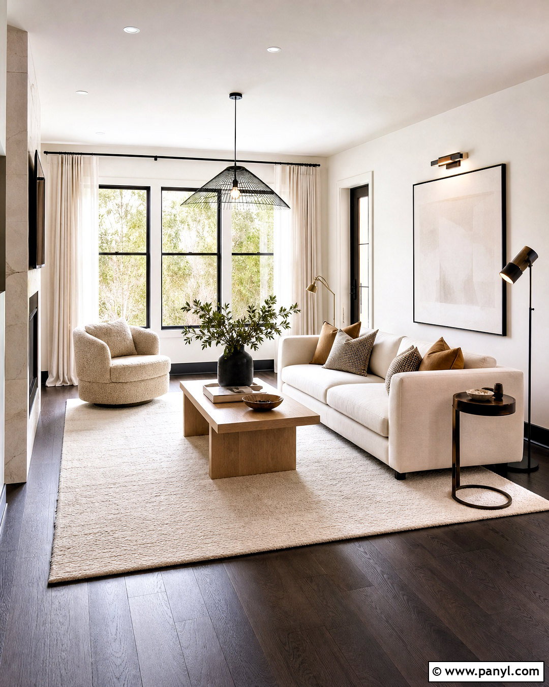 Black Skirting Boards With Dark Wood Flooring - 20 black skirting boards white walls