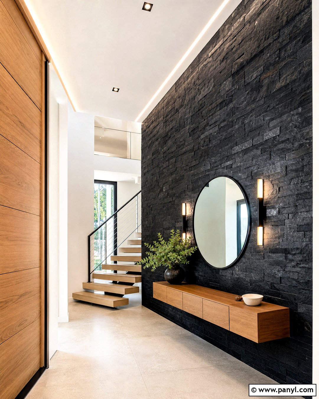Black Slate Wall Texture - 20 stone wall texture seamless ideas
