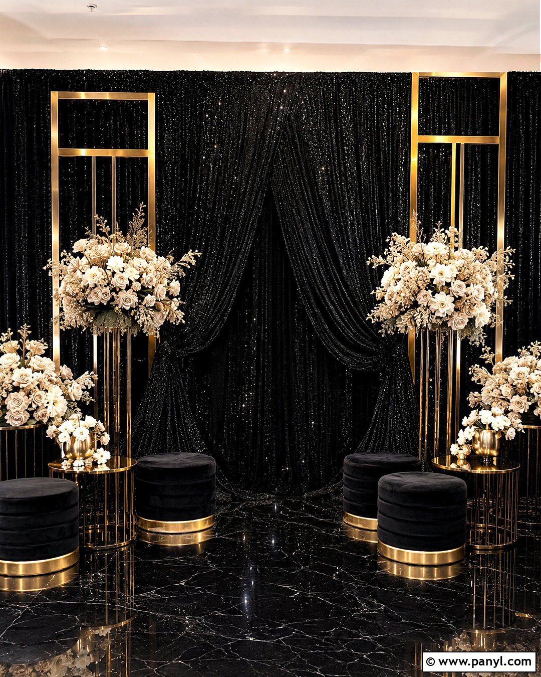 Black Sparkly Background With Velvet Texture - 20 black sparkly background ideas