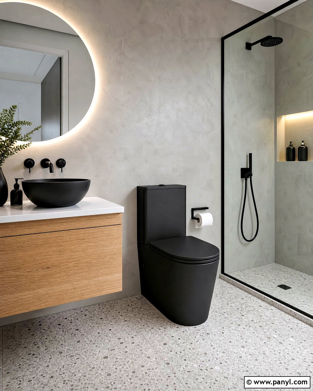 Black Toilet Bathroom - 20 toilet ideas modern ideas