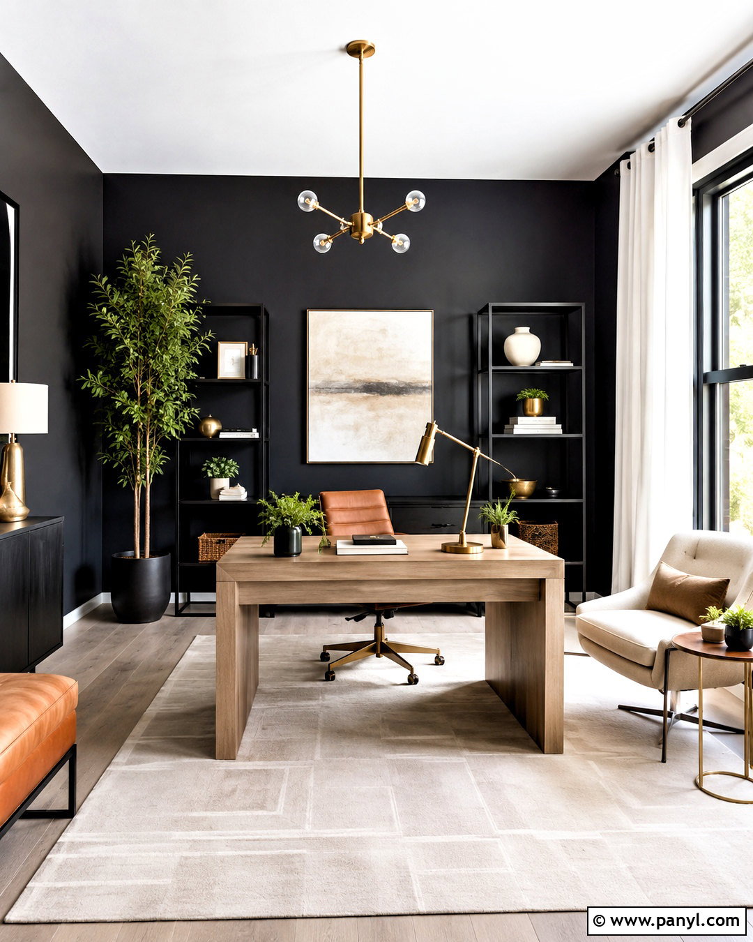 Black Wall Paint With Gray Floors - 20 Wall Paint For Gray Floors