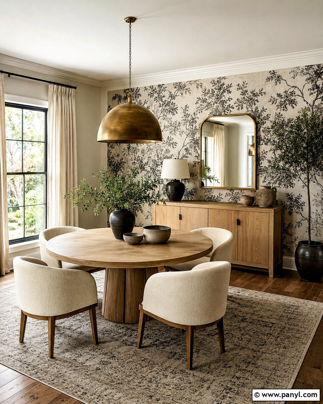 40 Black Accent Walls That Add Drama to Any Modern Home