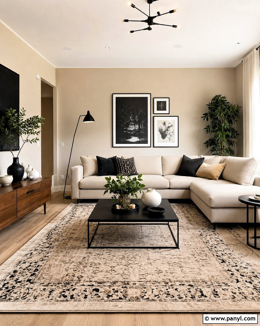 20 What Colors Go With Beige Walls for Warm, Timeless Rooms