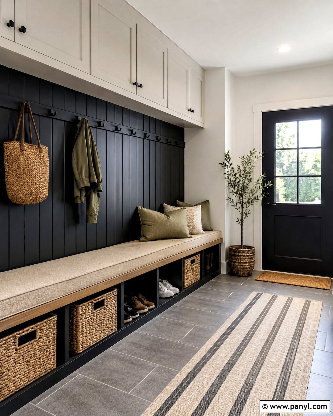 20 Black Wood Wall Ideas for a Bold, Modern Home Refresh